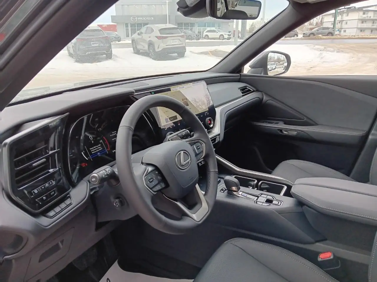Lexus TX 350 photo Lexus TX 350