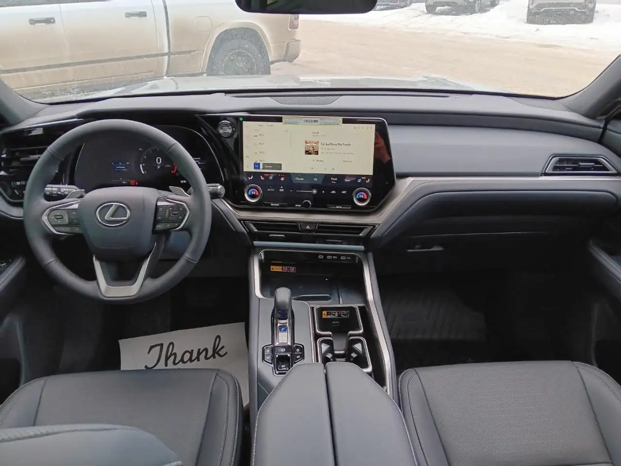 Lexus TX 350 photo Lexus TX 350