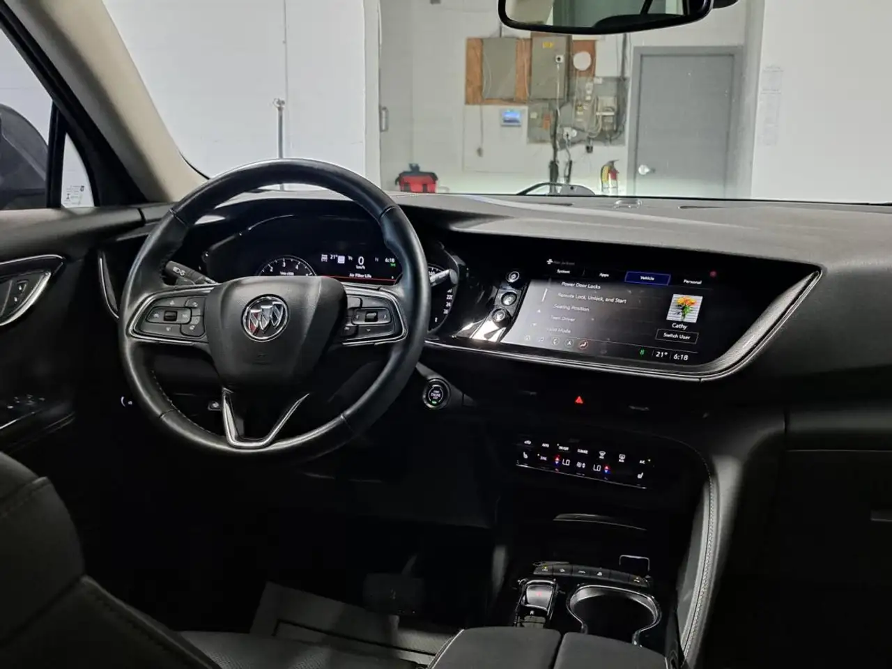 Buick Envision fotografie Buick Envision