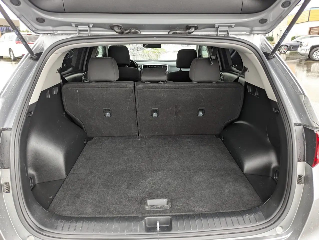 Kia Sportage снимка Kia Sportage