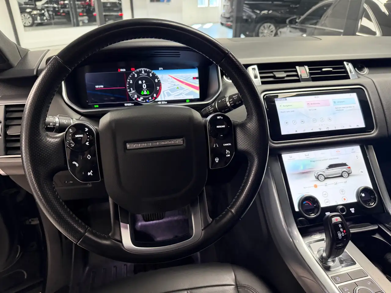 Land Rover Range Rover Sport photo Land Rover Range Rover Sport