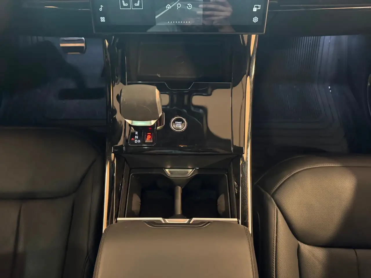 Land Rover Range Rover Sport fotografie Land Rover Range Rover Sport