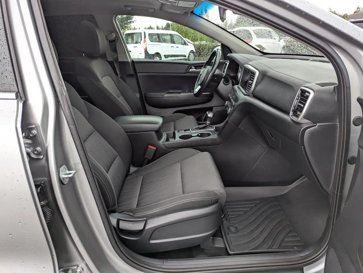 Kia Sportage снимка Kia Sportage
