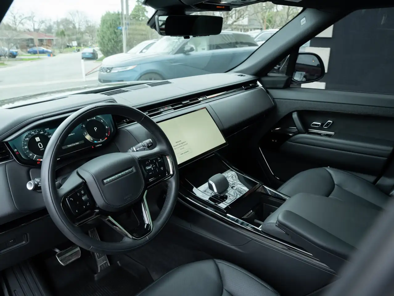 Land Rover Range Rover Sport снимка Land Rover Range Rover Sport