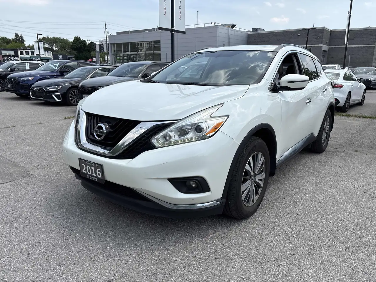2016 Nissan Murano