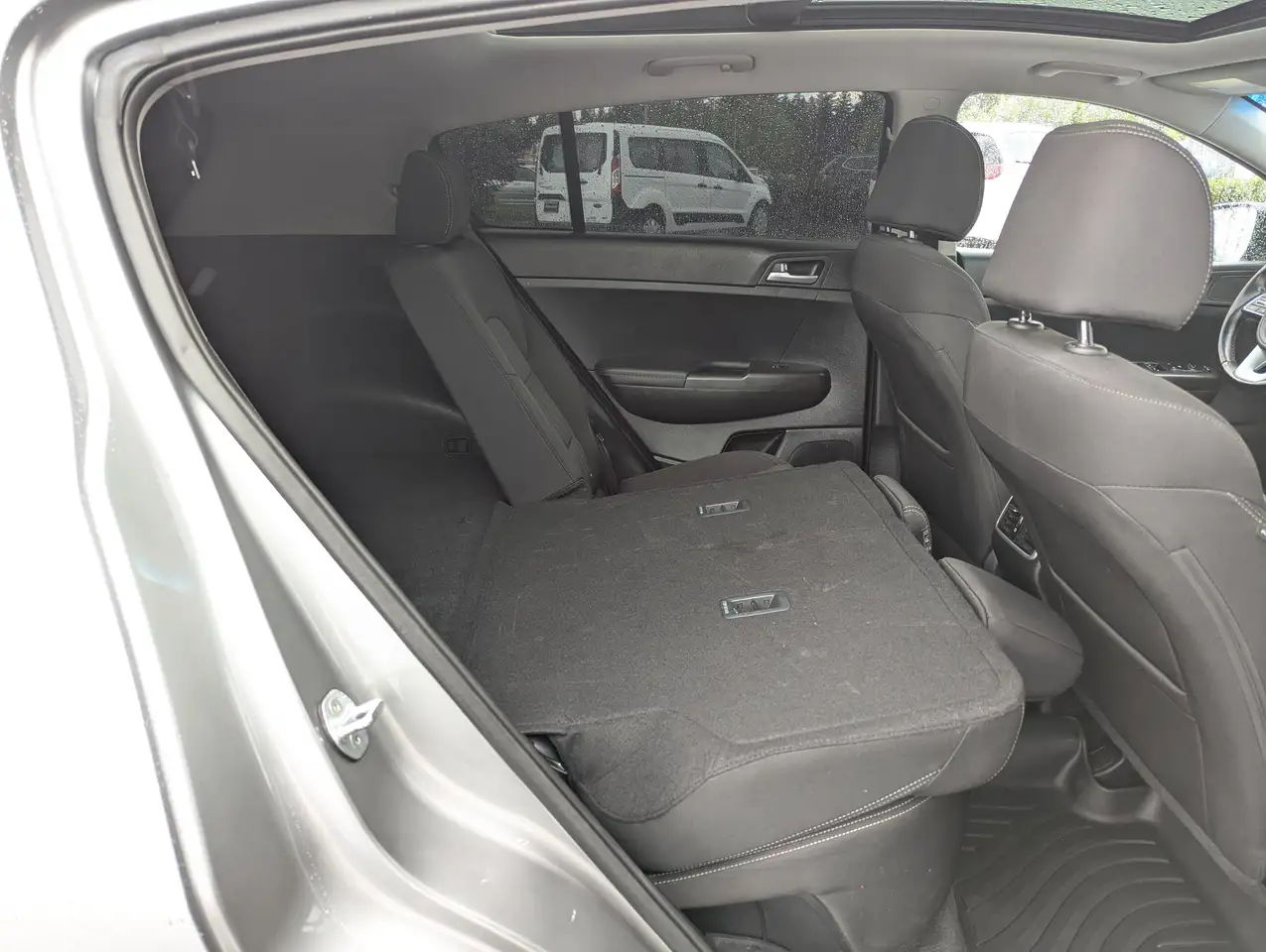 Kia Sportage снимка Kia Sportage