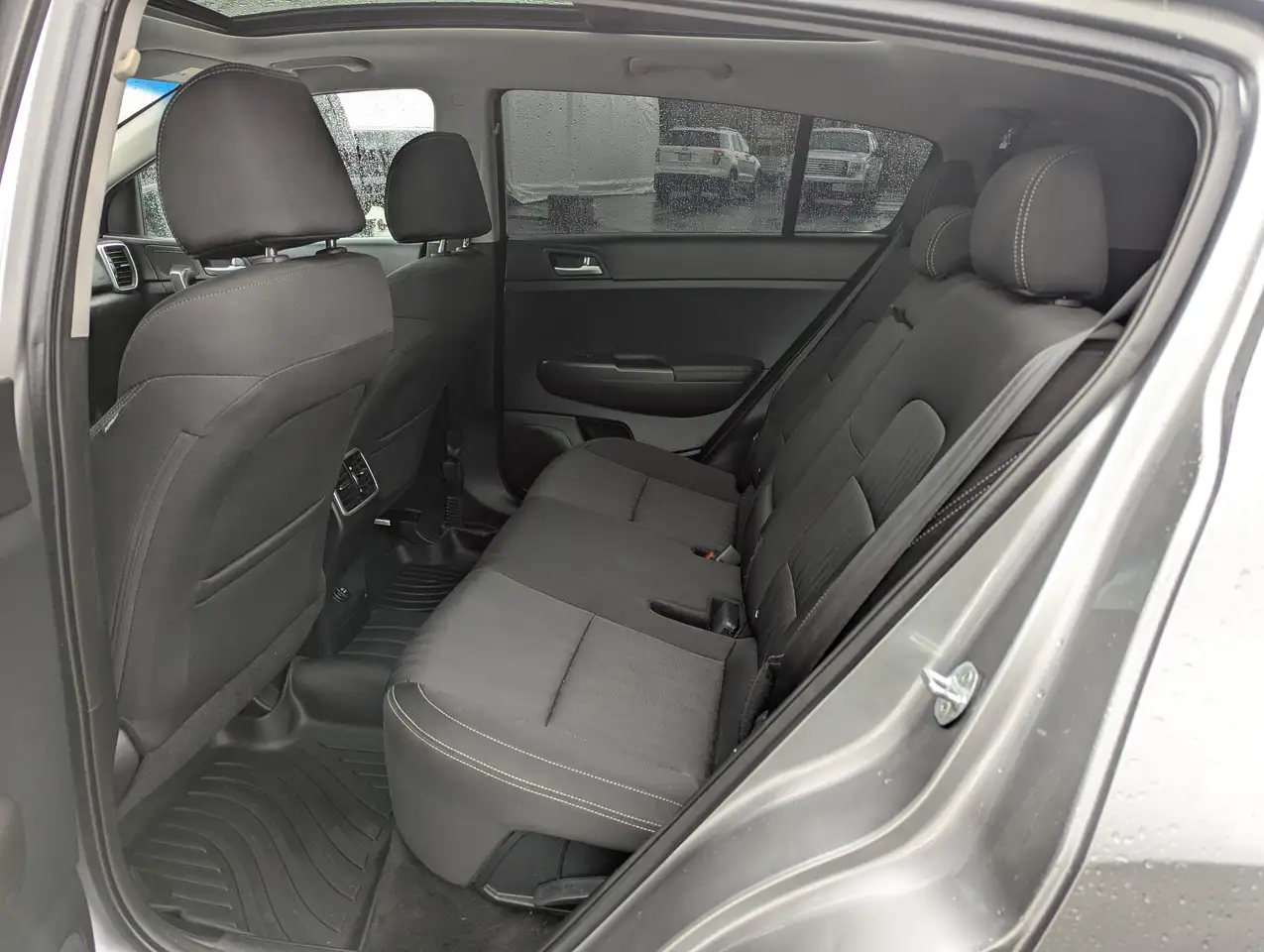Kia Sportage снимка Kia Sportage