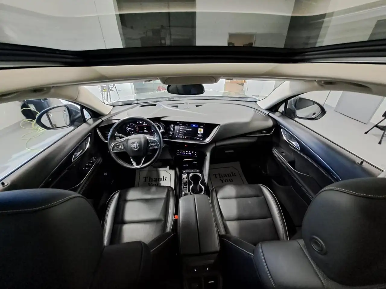 Buick Envision fotografie Buick Envision
