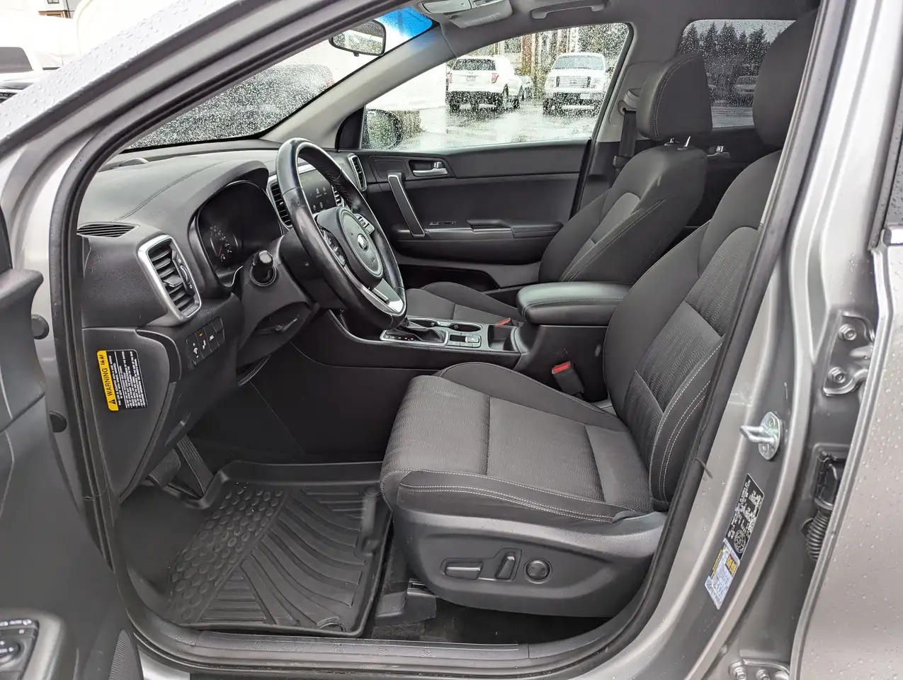 Kia Sportage снимка Kia Sportage