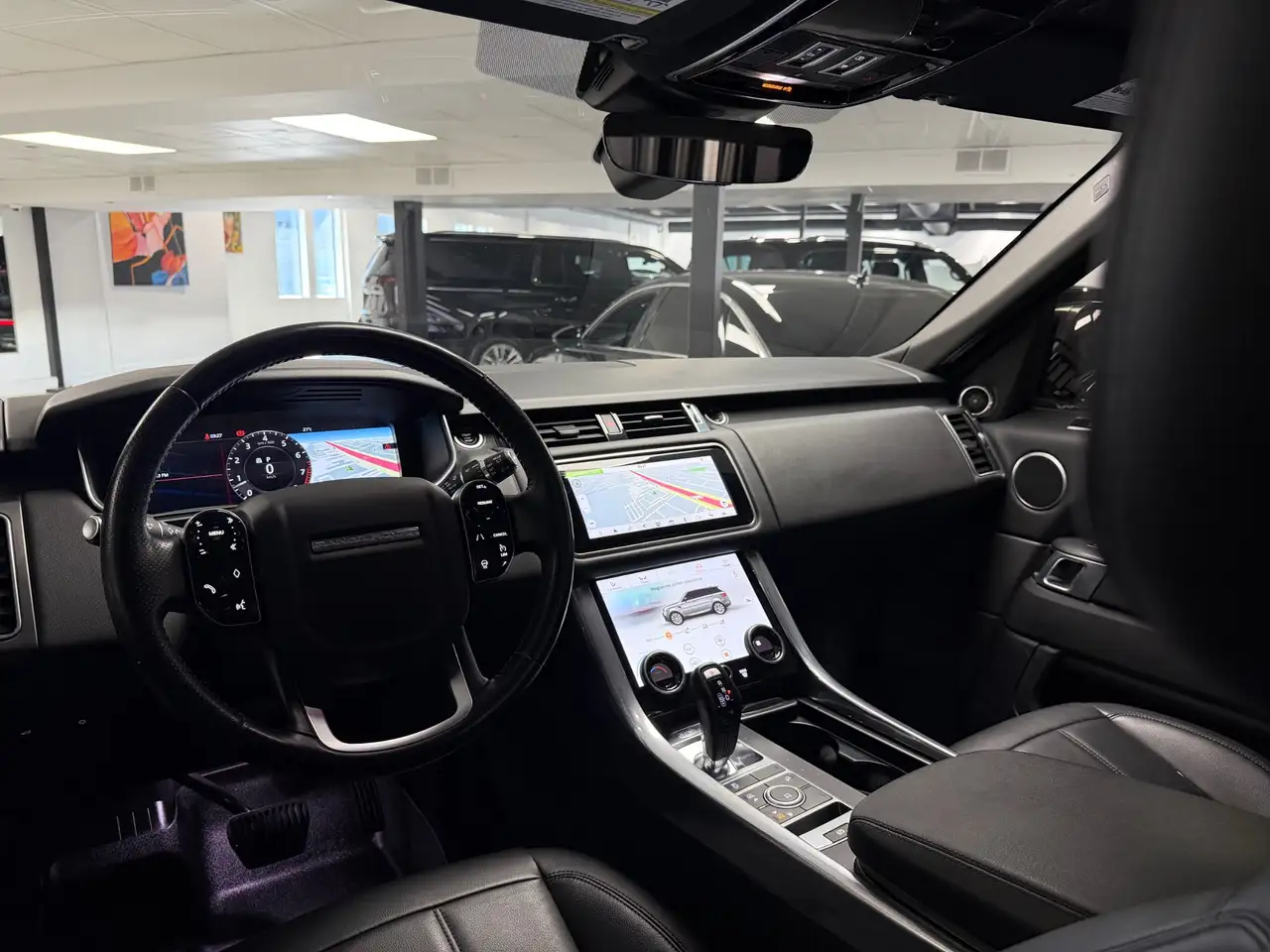 Land Rover Range Rover Sport photo Land Rover Range Rover Sport
