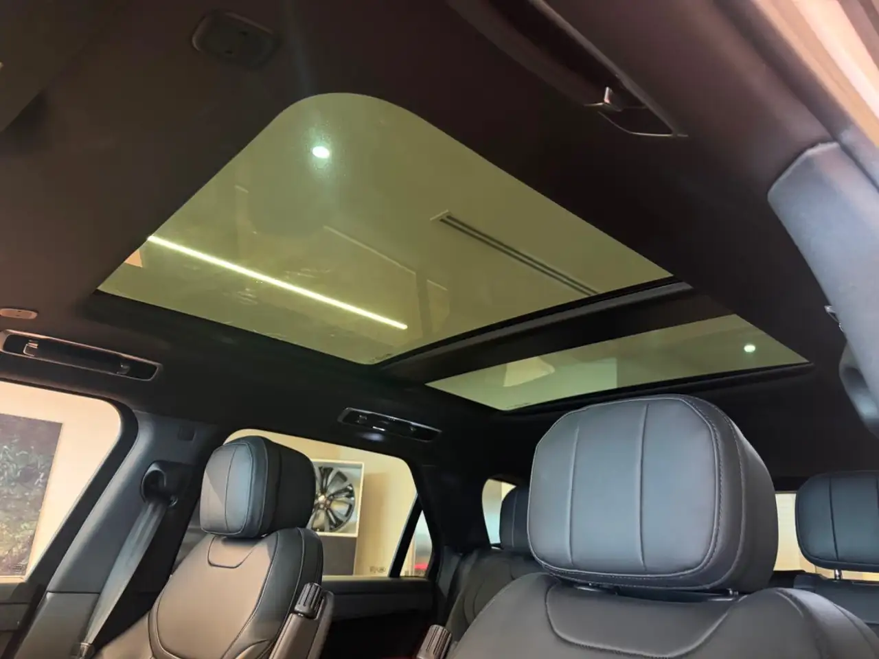 Land Rover Range Rover Sport fotografie Land Rover Range Rover Sport