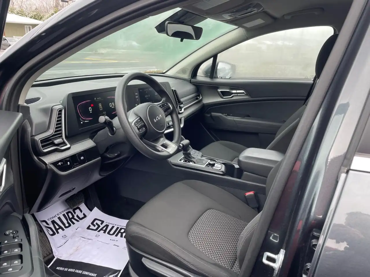 Kia Sportage photo Kia Sportage