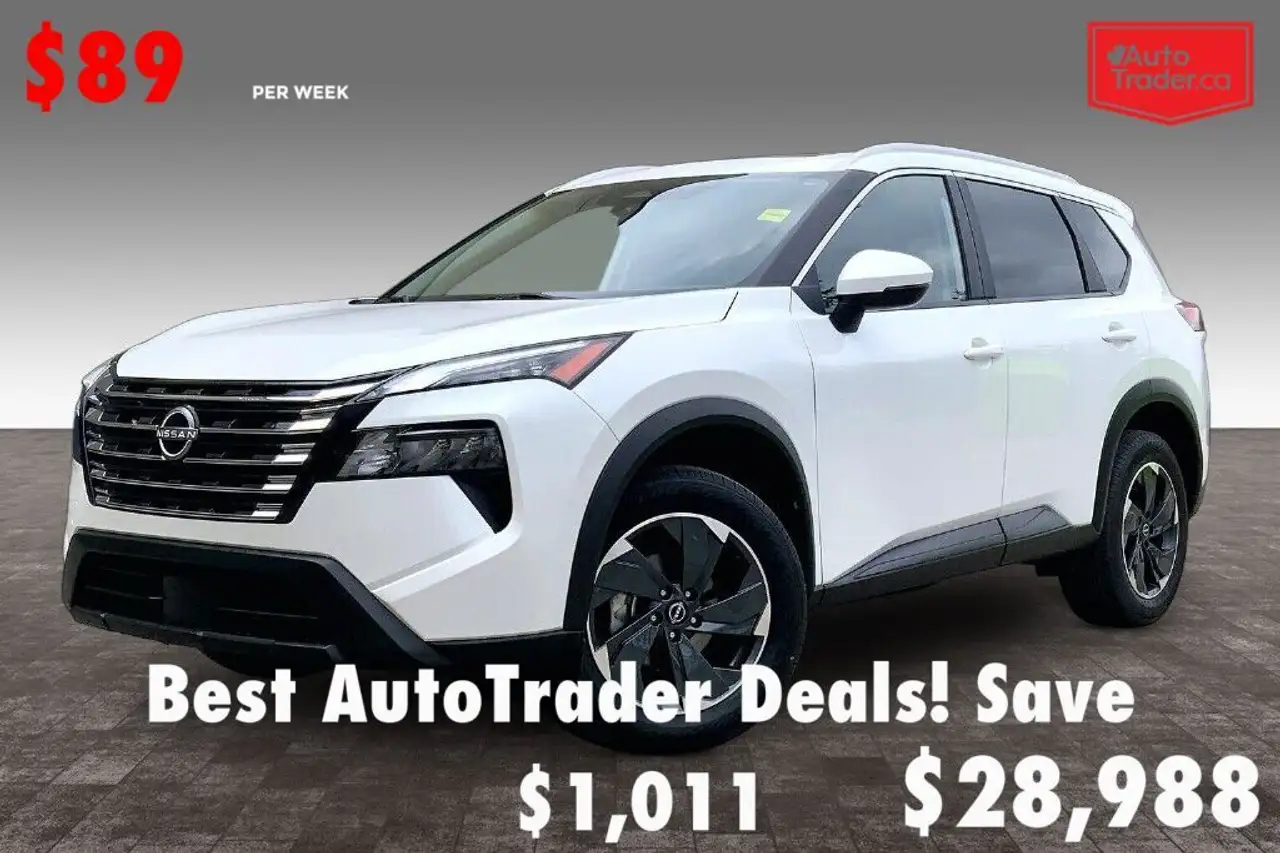 2024 Nissan Rogue