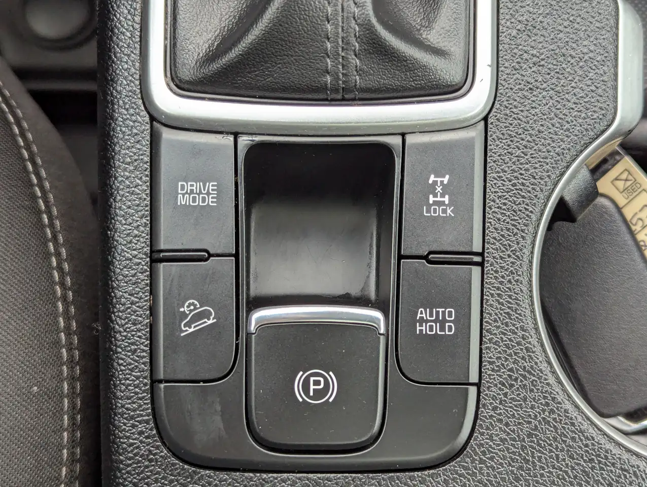 Kia Sportage снимка Kia Sportage