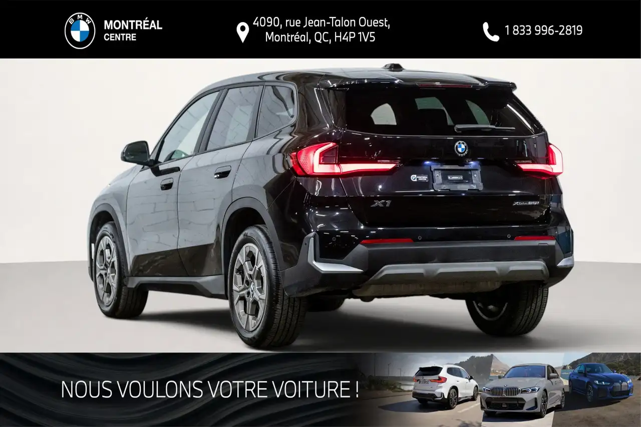 BMW X1 fotografie BMW X1