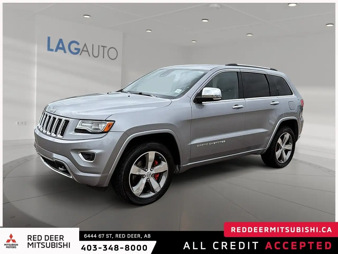 2014 Jeep Grand Cherokee
