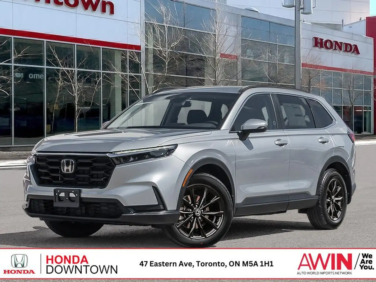 2026 Honda CR-V