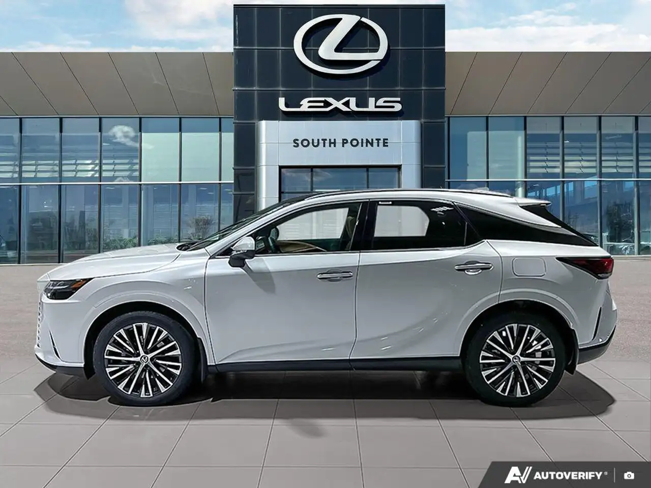 Lexus RX fotografie Lexus RX