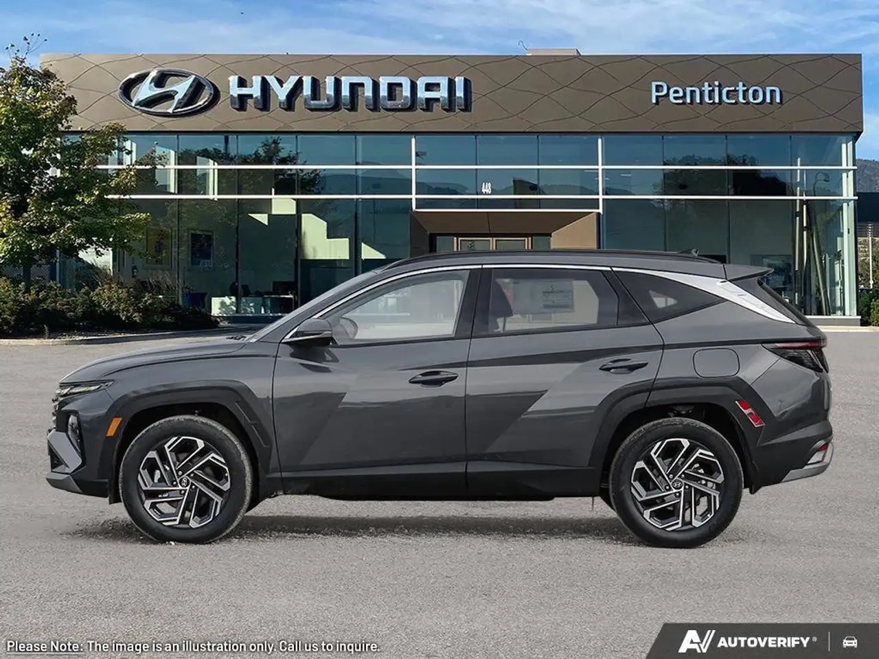Hyundai TUCSON fotografie Hyundai TUCSON