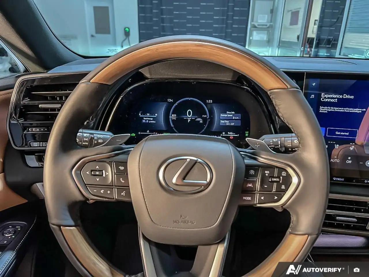 Lexus RX fotografie Lexus RX
