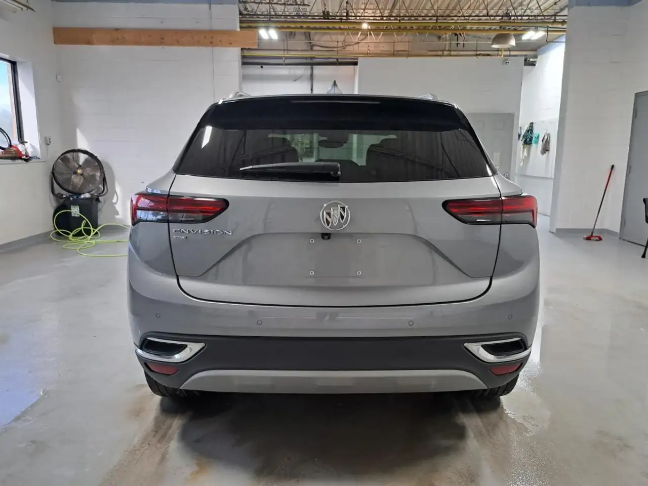 Buick Envision fotografie Buick Envision