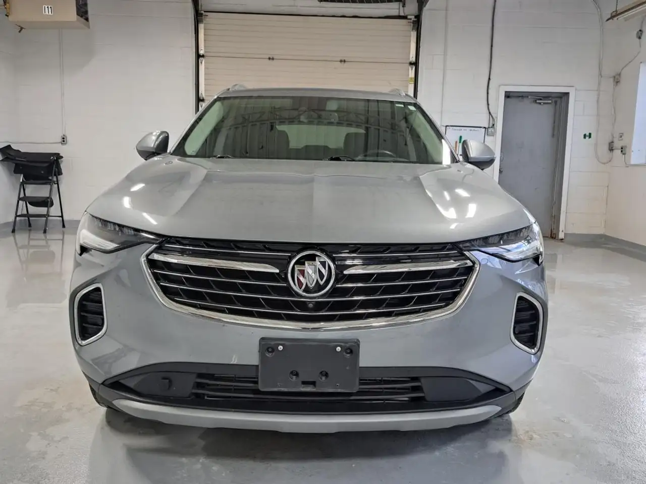 Buick Envision fotografie Buick Envision