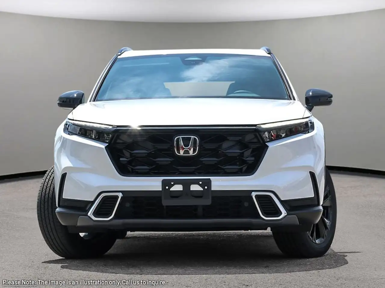 Honda CR-V photo Honda CR-V