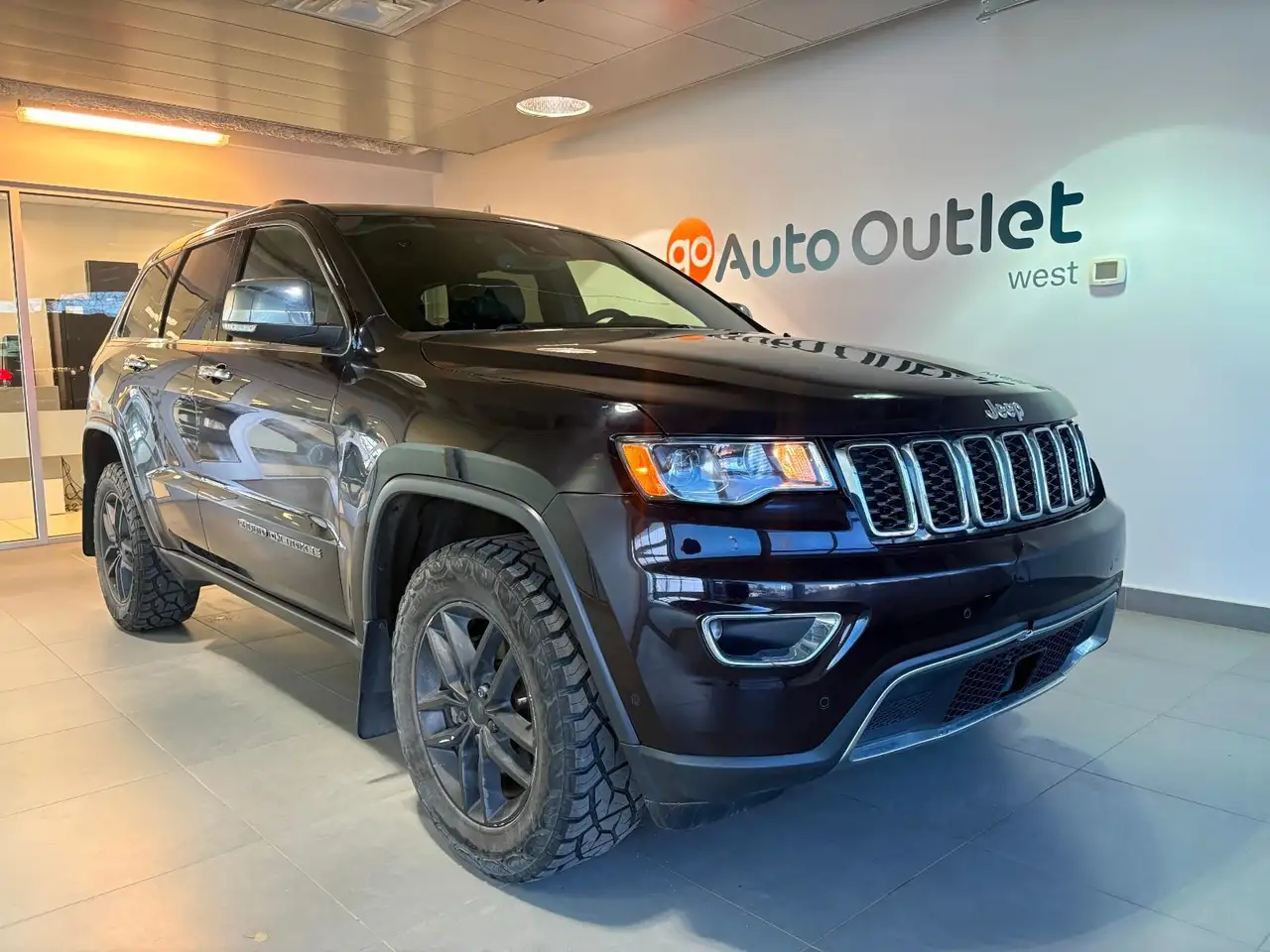 Jeep Grand Cherokee fotografie Jeep Grand Cherokee