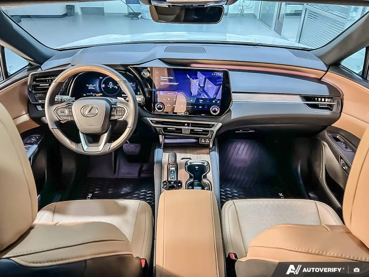 Lexus RX fotografie Lexus RX