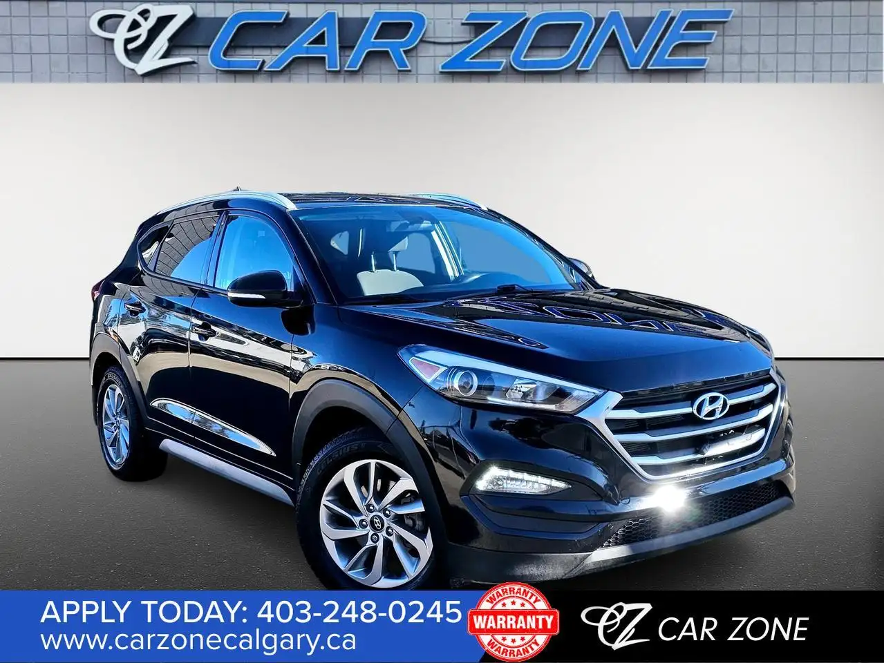 2017 Hyundai TUCSON