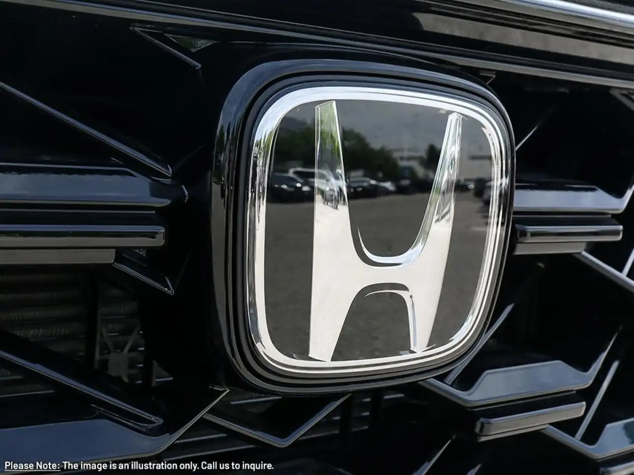 Honda CR-V photo Honda CR-V