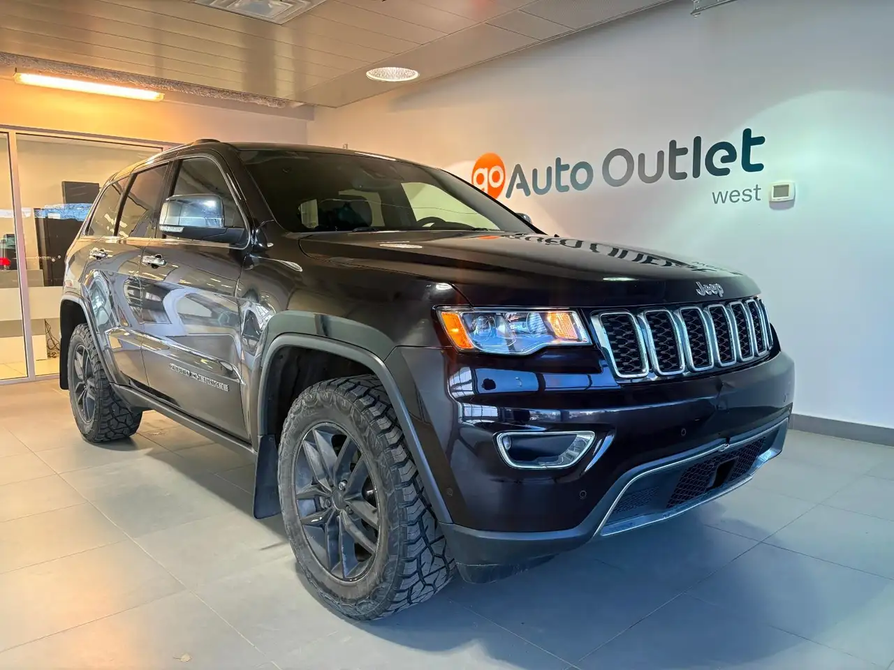 Jeep Grand Cherokee fotografie Jeep Grand Cherokee