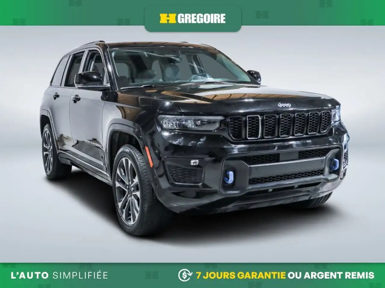 Jeep Grand Cherokee fotografie Jeep Grand Cherokee