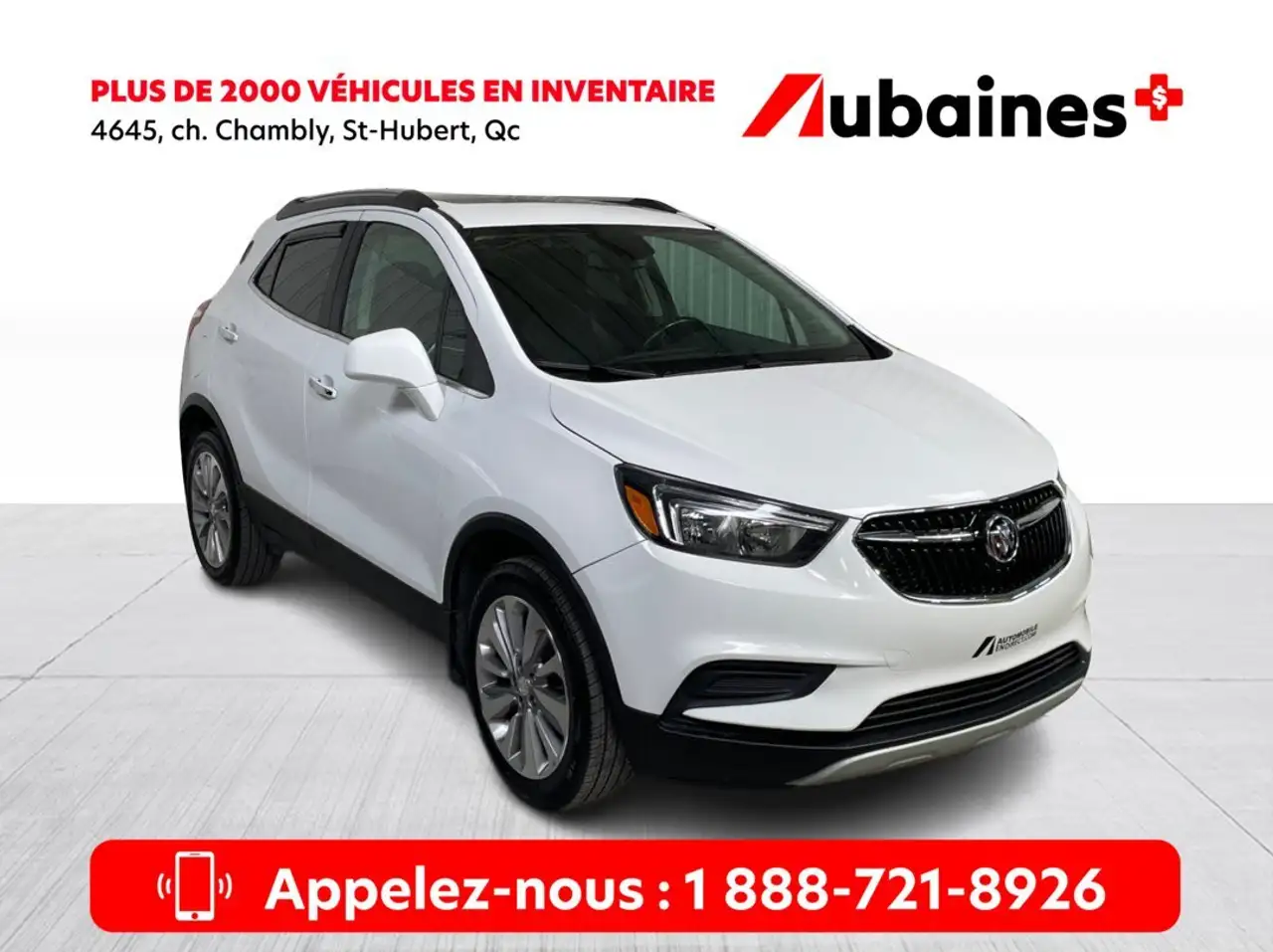 2020 Buick Encore