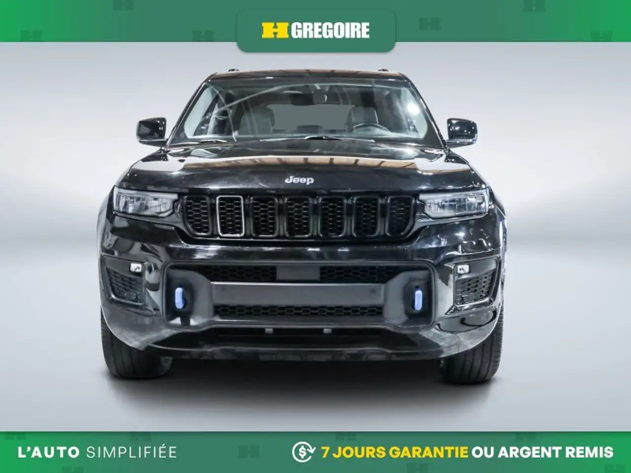 Jeep Grand Cherokee fotografie Jeep Grand Cherokee