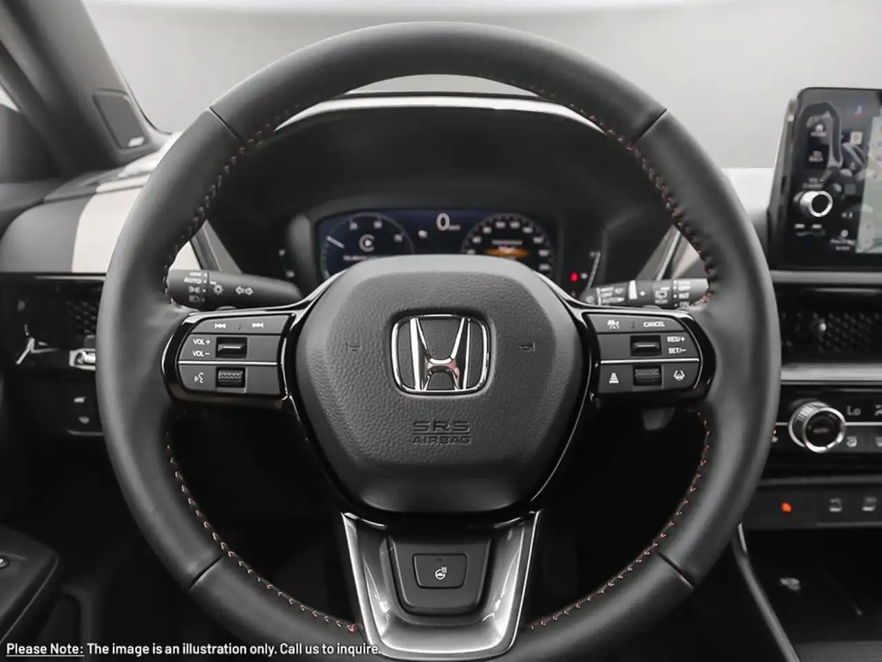 Honda CR-V photo Honda CR-V
