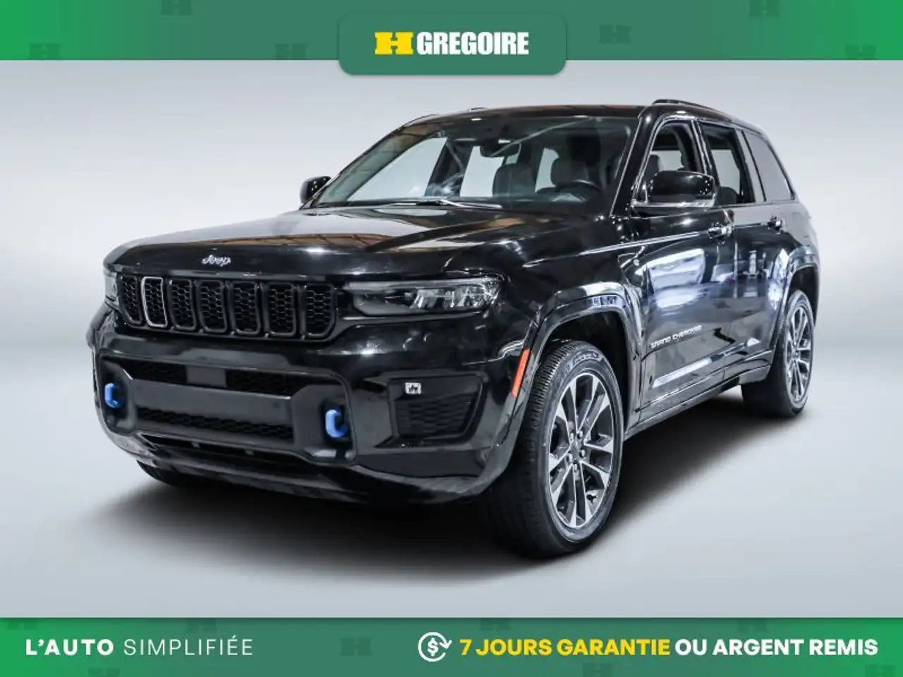 Jeep Grand Cherokee fotografie Jeep Grand Cherokee