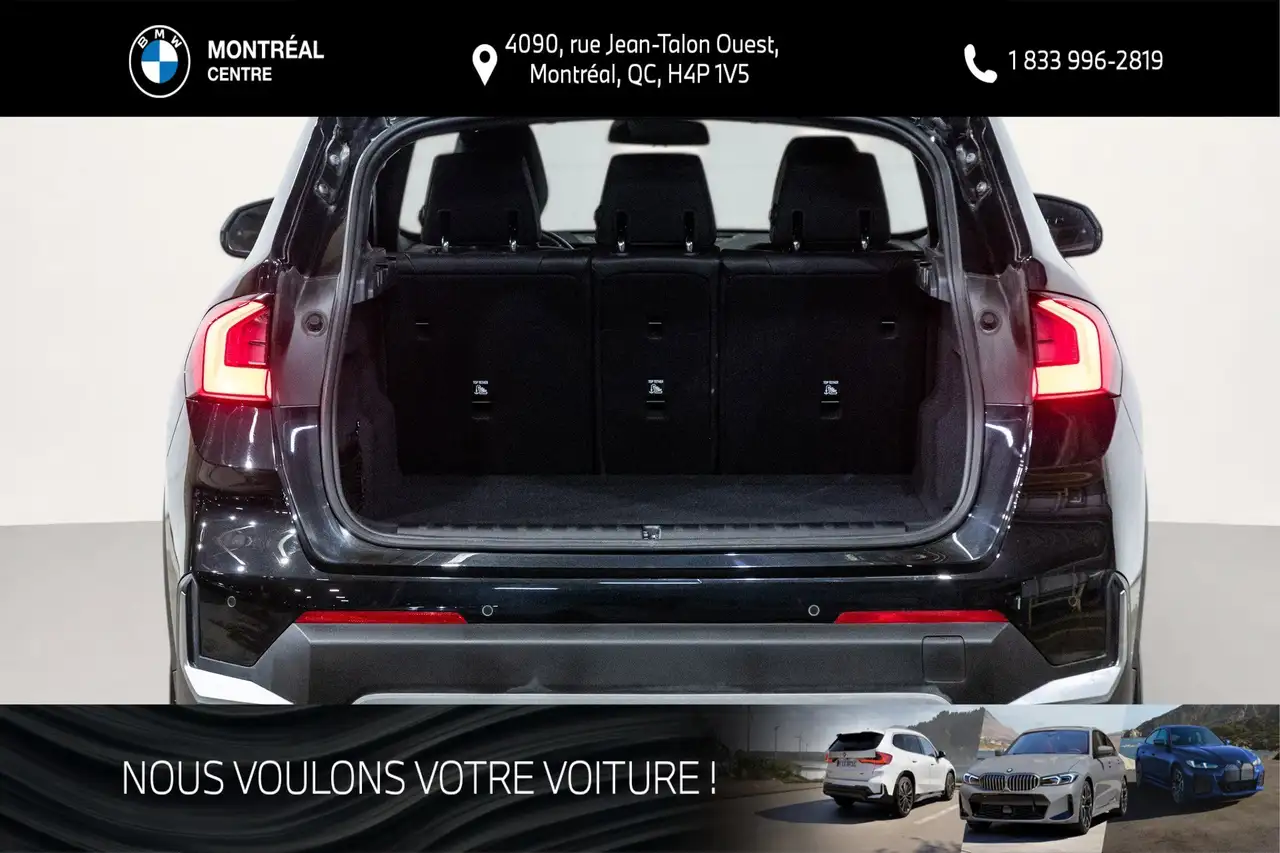 BMW X1 fotografie BMW X1
