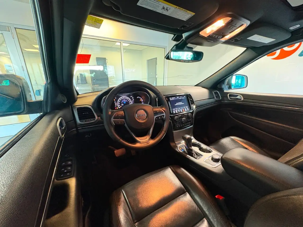 Jeep Grand Cherokee fotografie Jeep Grand Cherokee