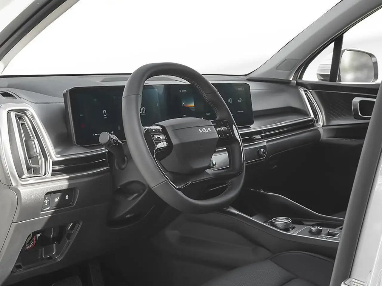 Kia Sorento fotografie Kia Sorento