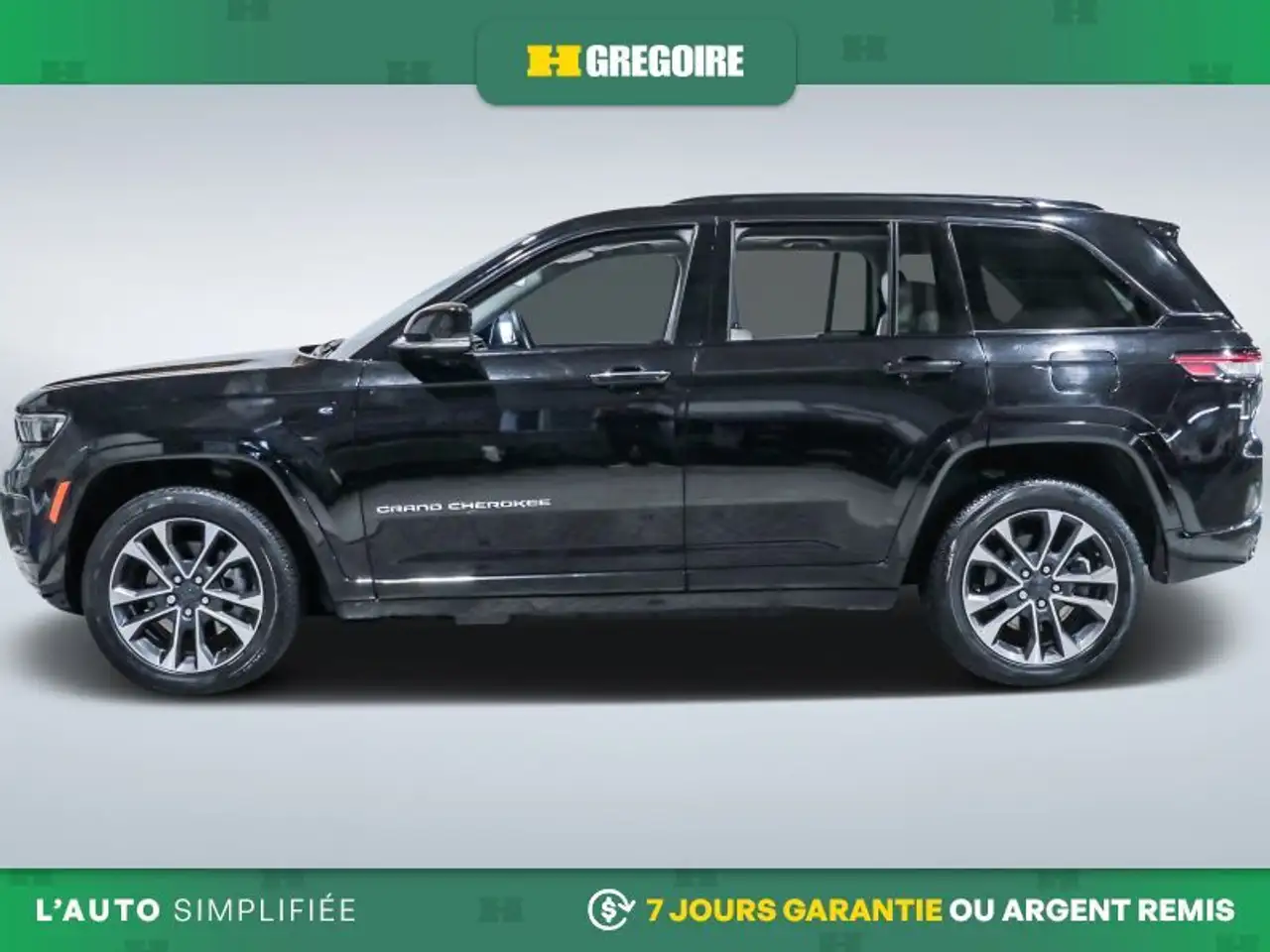 Jeep Grand Cherokee fotografie Jeep Grand Cherokee