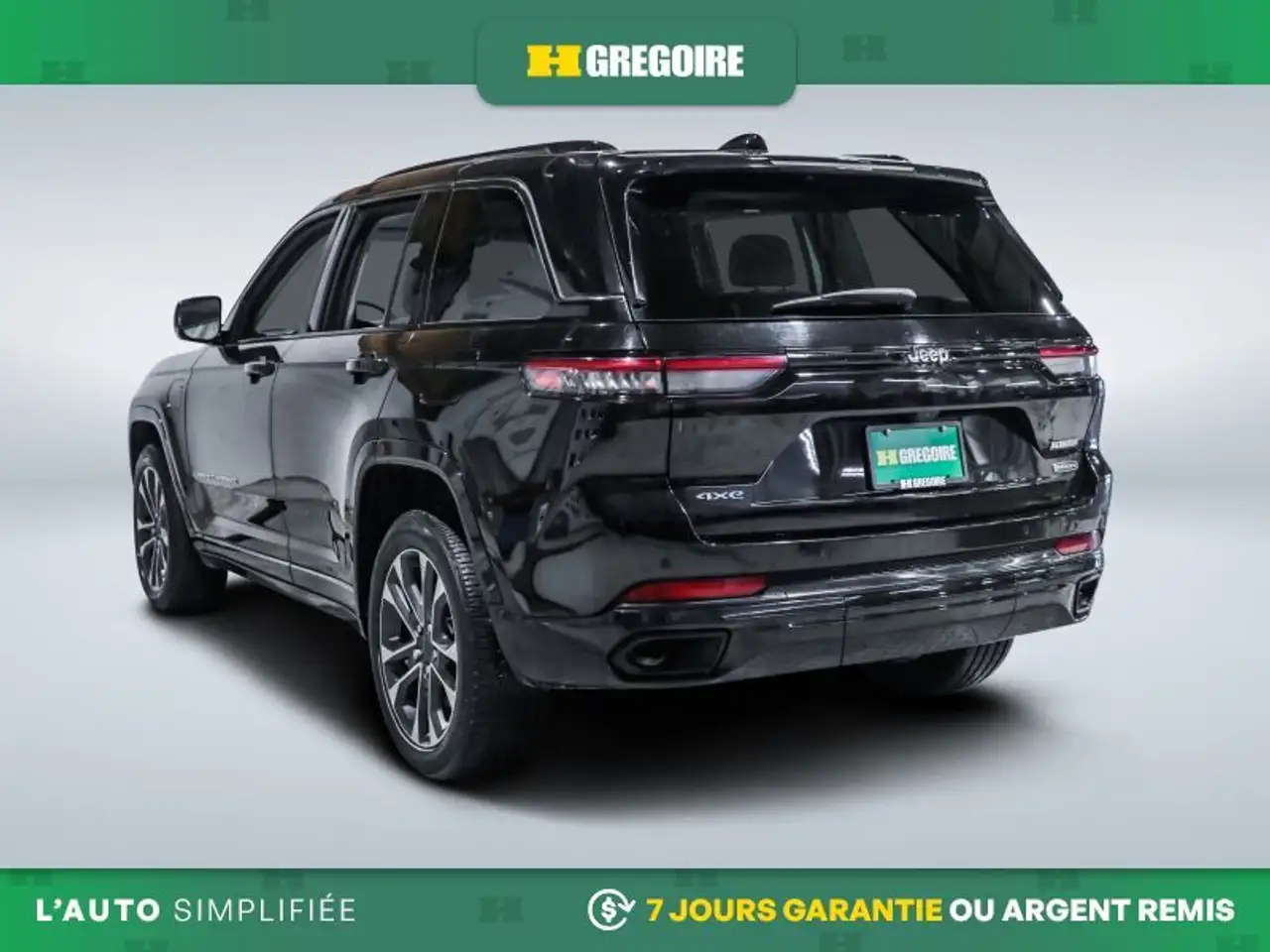 Jeep Grand Cherokee fotografie Jeep Grand Cherokee