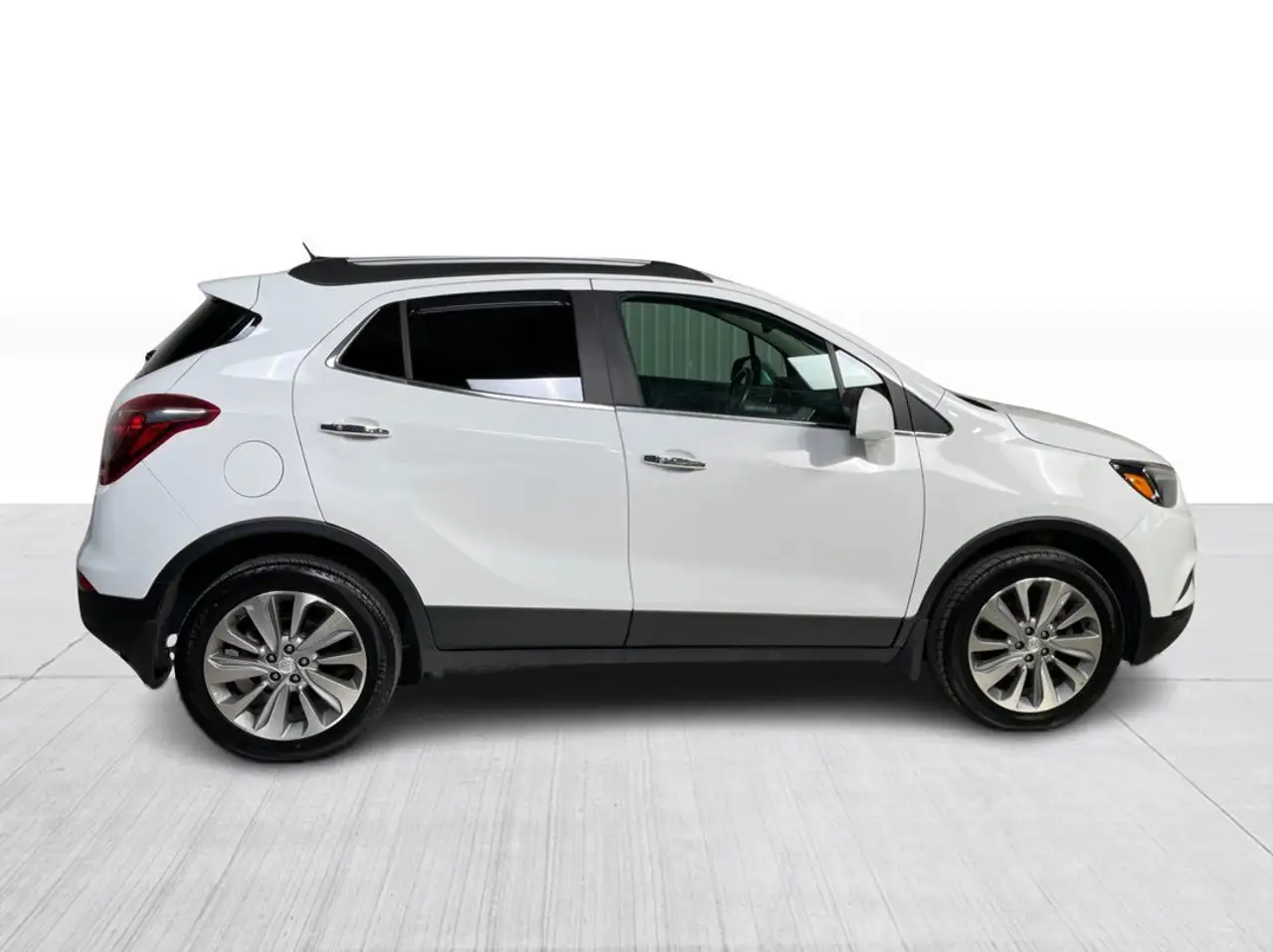 Buick Encore fotografie Buick Encore