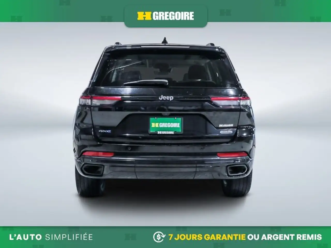 Jeep Grand Cherokee fotografie Jeep Grand Cherokee