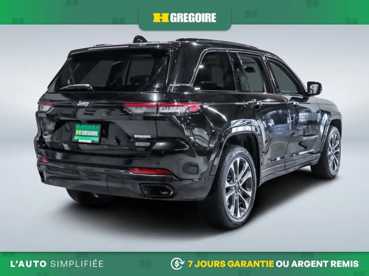 Jeep Grand Cherokee fotografie Jeep Grand Cherokee
