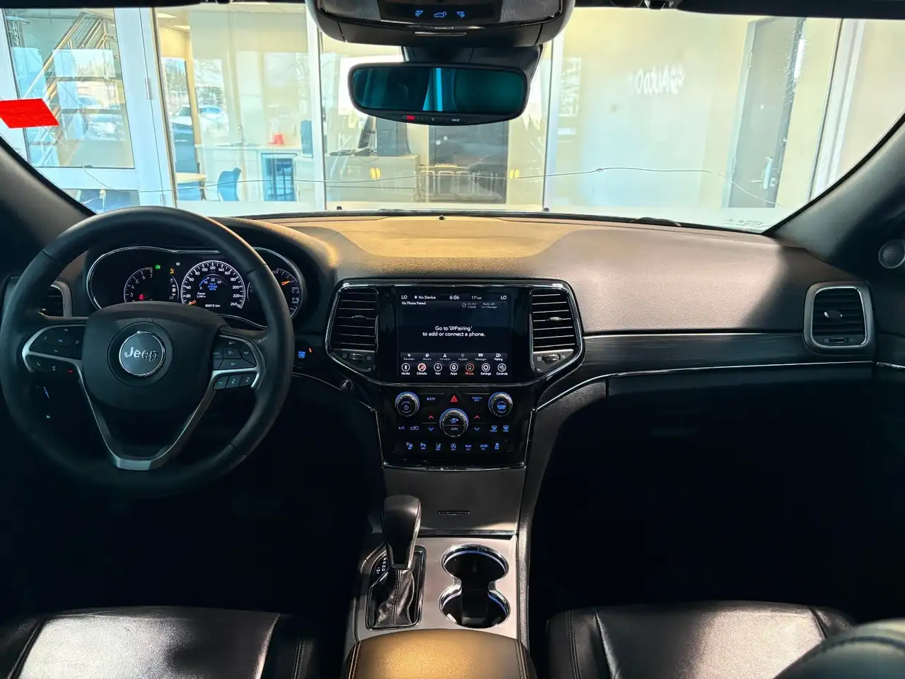 Jeep Grand Cherokee fotografie Jeep Grand Cherokee