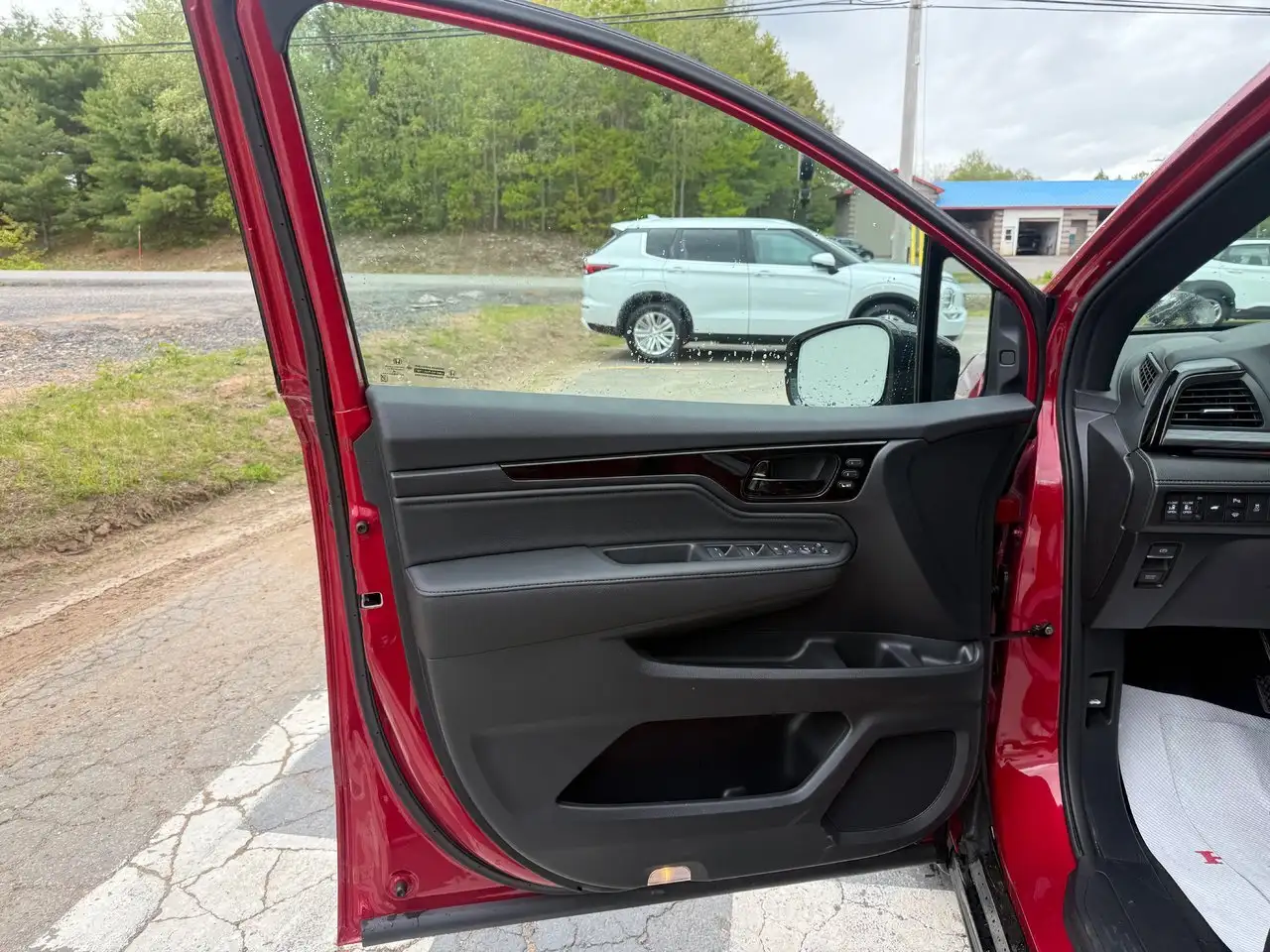 Honda Odyssey снимка Honda Odyssey
