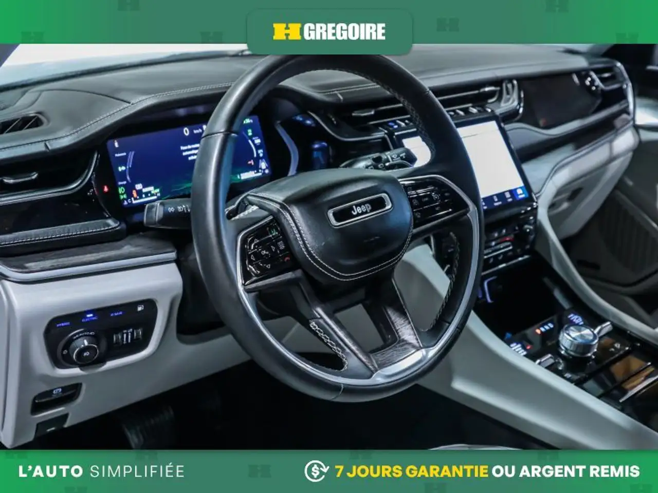 Jeep Grand Cherokee fotografie Jeep Grand Cherokee