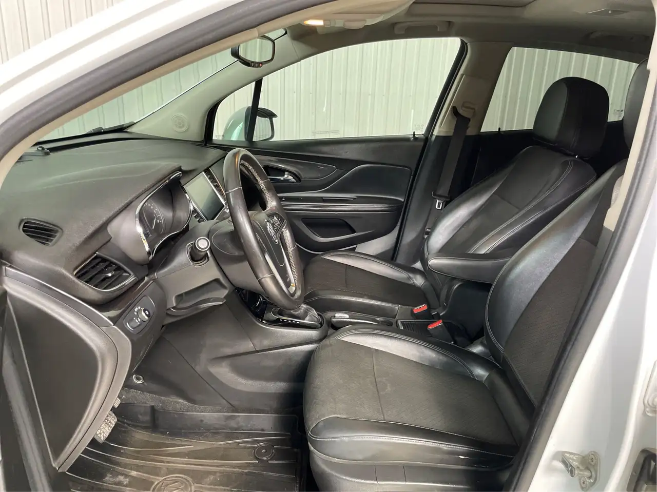 Buick Encore fotografie Buick Encore
