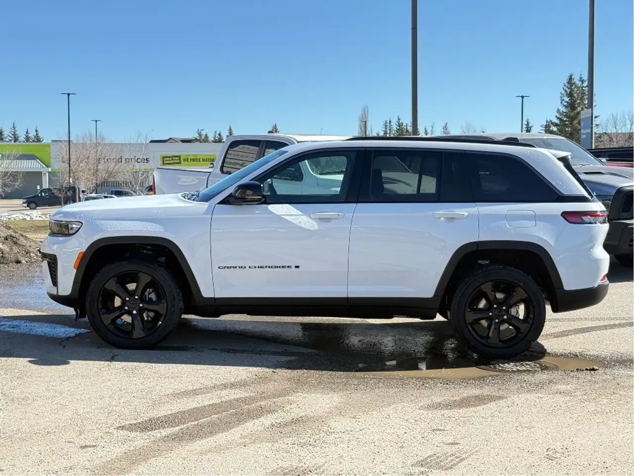 2026 Jeep Grand Cherokee